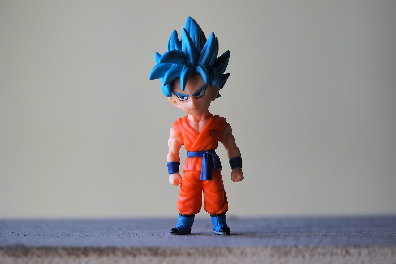 son Goku